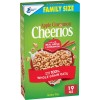 Cheerios Store Apple Cinnamon Cheerios, Heart Healthy Gluten free Breakfast