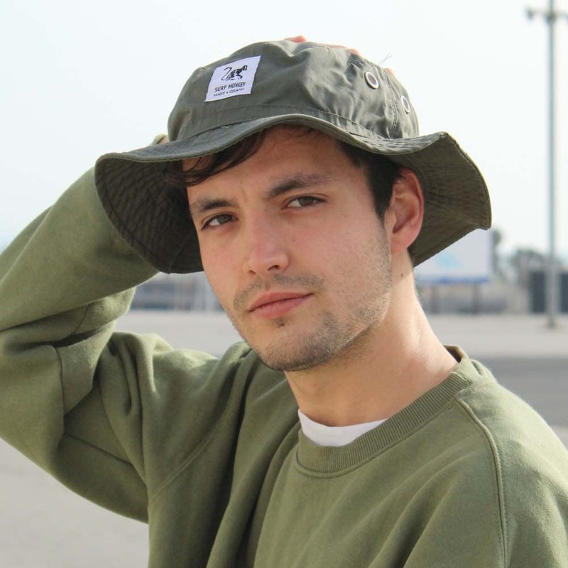 Sun Hat with Flexible Visor for Men/Women (UPF 50+) -