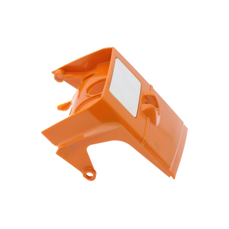 QHALEN Gas Fuel Tank Back Rear handle with Air Filter