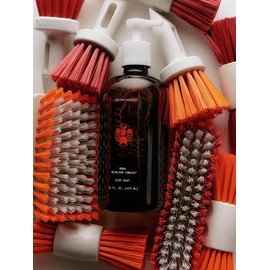 Flamingo Estate Roma Heirloom Tomato Dish Soap, Natural Garden-Fresh Fragrance, 16 Fl Oz