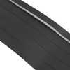 PCIE4.0 X16 Riser Cable 9.8in Length Right Angle High Speed