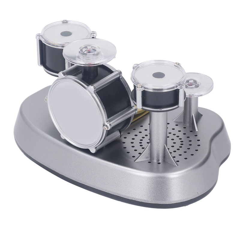 Finger Drum Set Stable Base Fine Details Stress Relief Electronic