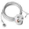 UK Grounding Socket Grounding Cord Cable with UK Plug 15