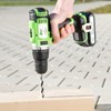 AGT Drill Bit Set 15 Pieces with HSS Metal Drill,