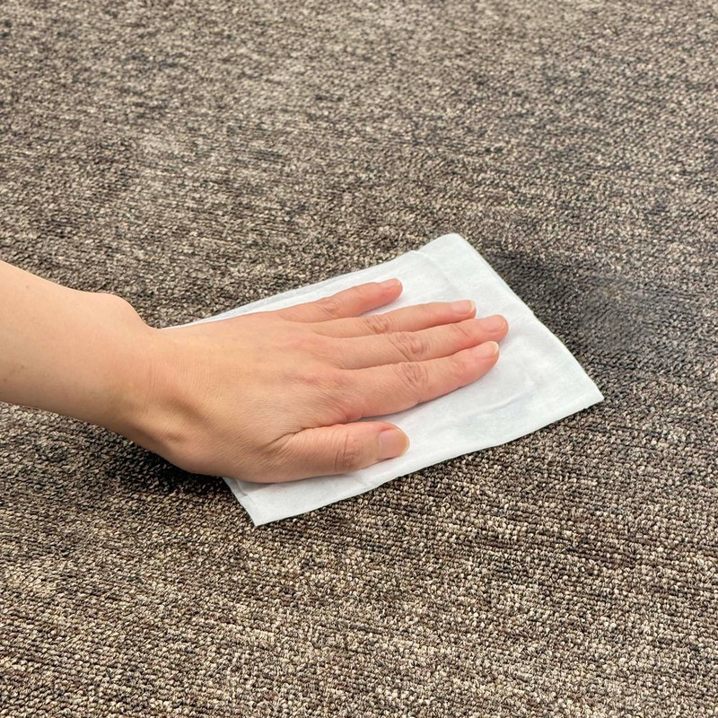 Prostaff J-55 Kerosene Odor Eliminating Wet Sheet, Deodorizer, 10 Sheets