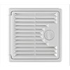 Inspection Flap with Ventilation Grille, Inspection Door, Access Door, Ventilation