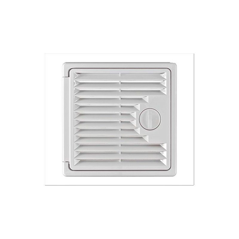Inspection Flap with Ventilation Grille, Inspection Door, Access Door, Ventilation
