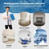 Carpeta Porta Expedientes Clinica 2 Piezas