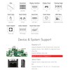Waveshare 10.1inch Capacitive Touch LCD IPS Display, Without Back Case,