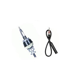 Harmony Audio Compatible with Honda Accord 1990-1993 Factory OEM Replacement Radio Stereo Custom Antenna Mast