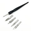 XPEX Nib and Holder Set, 1 Calligraphy Pen Holder and