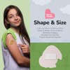 BioSwiss Vendas, vendas autoadhesivas con forma de conejos, sin látex,