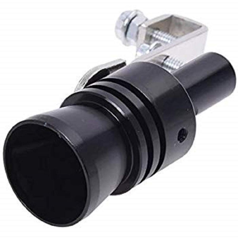 MASO Universal Turbo Oversized Muffler Exhaust Pipe Whistler for Car