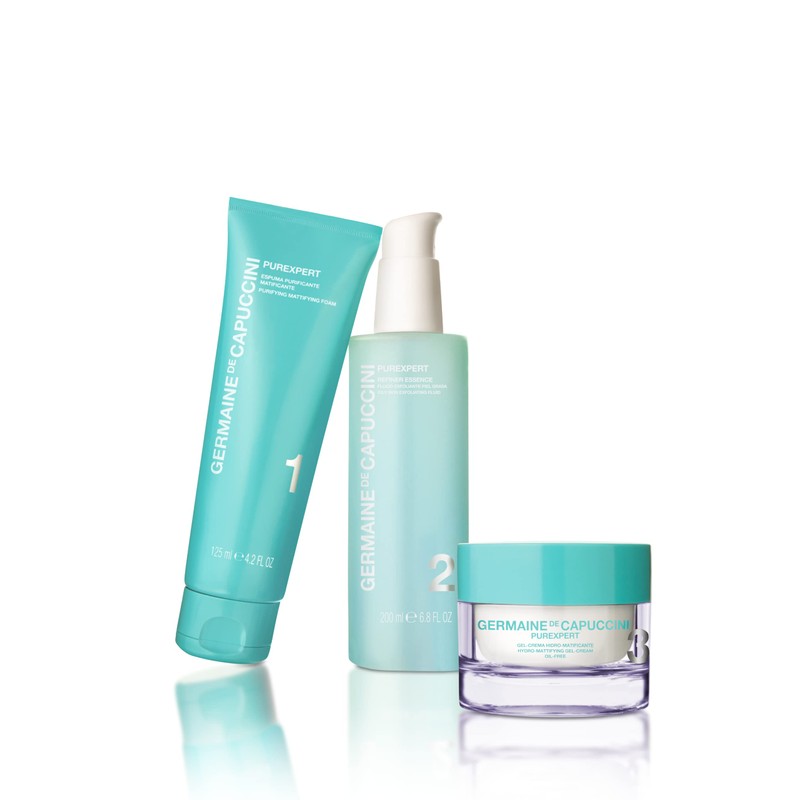 Pure Expert Hydro - Mattifying Gel - Cream Oil Free