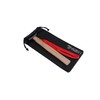 icamp Peg Hammer with Storage Bag, For Camping, Outdoors, Safe,