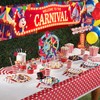 Welcome to the Carnival Banner – Large 120x20 Inch Carnival