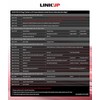 LINKUP - AVA5 Armour PCIE 5.0 Riser Cable | RTX5090