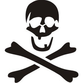 Eulenspiegel 108116 with Stencil ? Skull