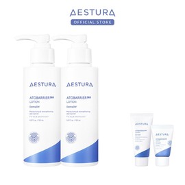 Single Estra Ato Verier 365 2nd generation Lotion 150ml 2 / 단독에스트라 아토베리어365 2세대 로션 150ml 2개