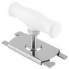Can Opener, Practical Adjustable Stainless Steel Can Opener for Cans,
