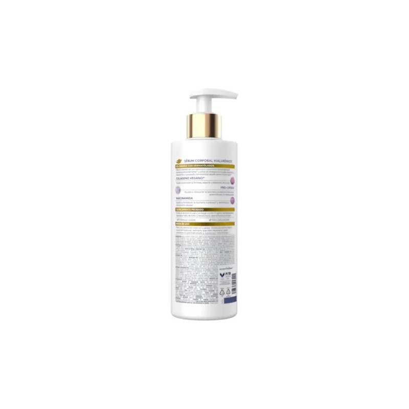 Crema Dove Hialurónico + Dermo Renocador Sérum Corporal