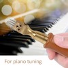 Tuning Kit Piano Tool Musical Instrument Supplies Jujube Wood +