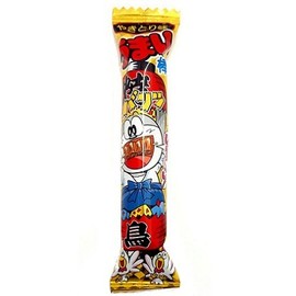 Yakin Umaibo, Yakitori Flavor, 0.2 oz (6 g) x 30 Bags