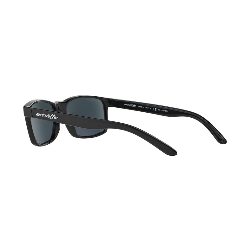 ARNETTE An4185 Slickster - anteojos de sol rectangulares para hombre,