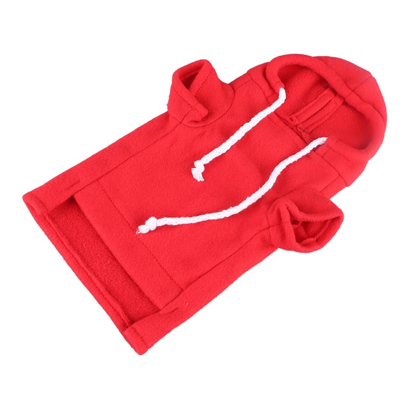 Ropa de Hurón, Sudadera de Hurón Suave y Cálida, Disfraz