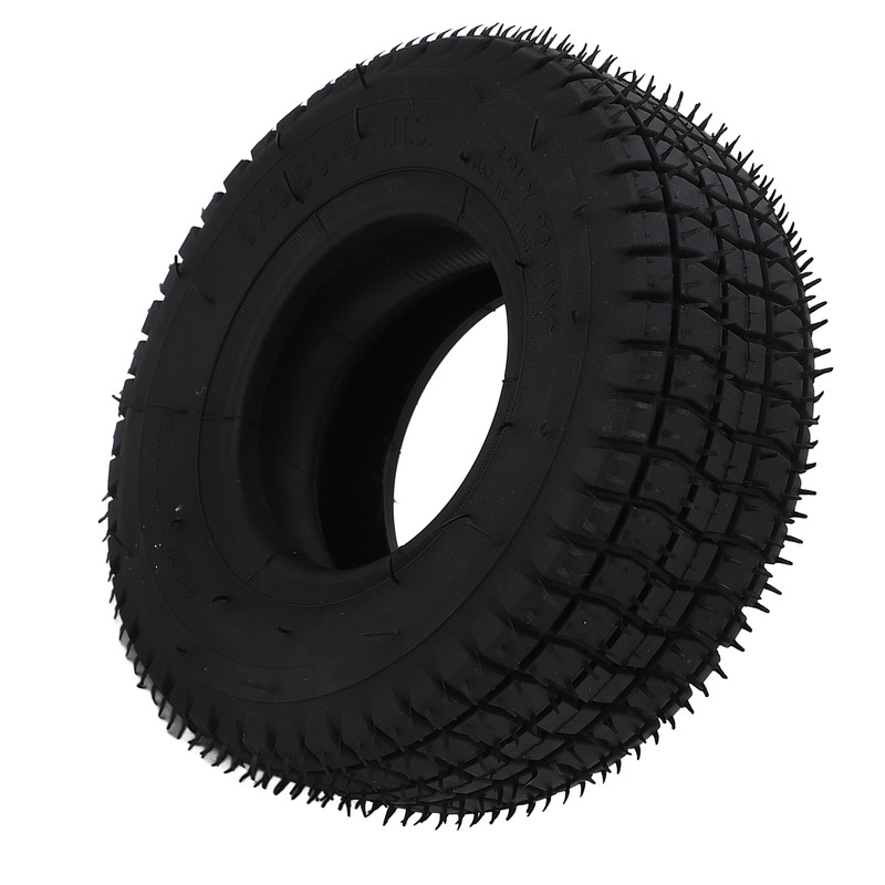 Electric Scooter Tire with Inner Tube Stretchable Tire Replacement Anti