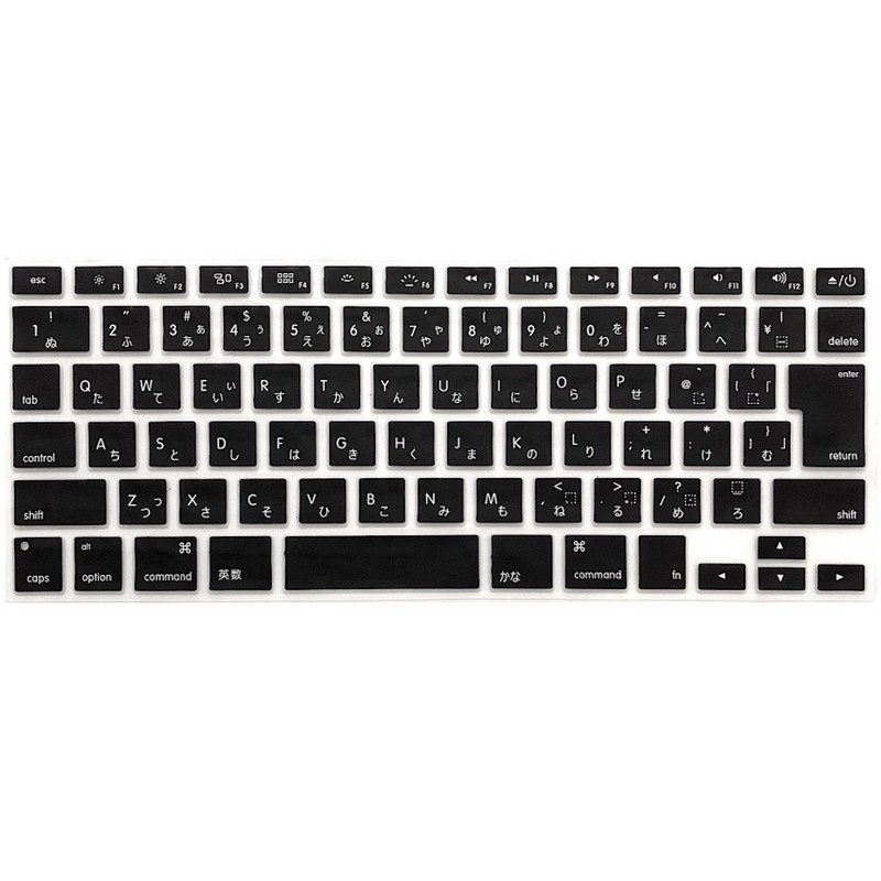 zaggass. MacBook Air/Pro with Japanese ki-bo-dokaba-orizinarukurosu For Macbook Air 13/Pro