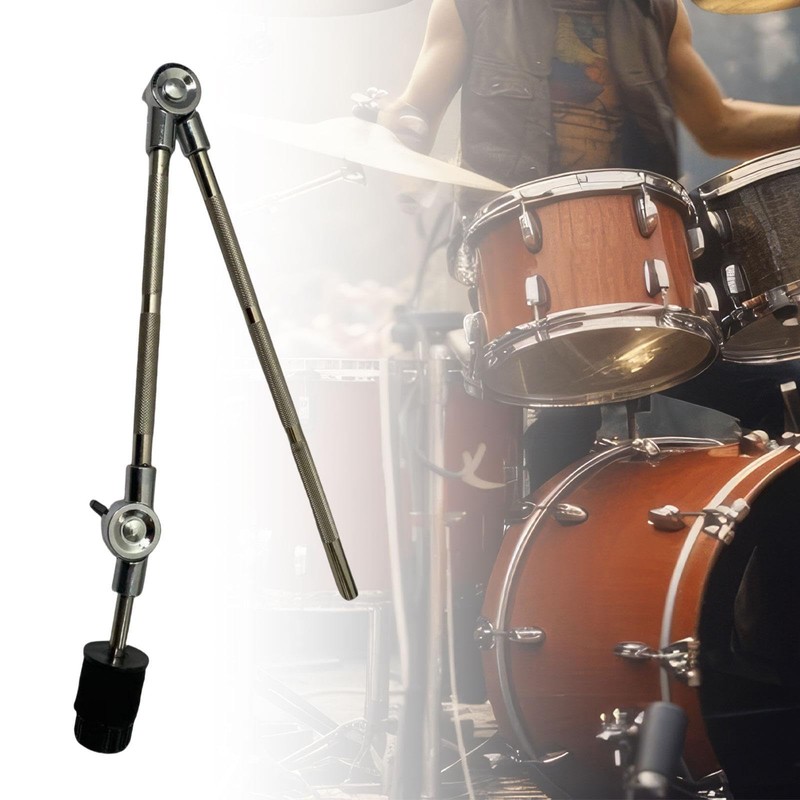 F Fityle Cymbal Attachment Clamp, Cymbal Stands Support, Cymbal Holder