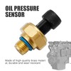 Turbo Boost Pressure Sensor 4921501 3084521 3048515 Compatible with Cummins