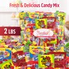 CANDY VARIETY PACK - 2 Lbs Assorted Classic Mix -