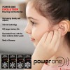 Power One EVOLUTION Size 312 Hearing Aid Batteries (60 Pack)