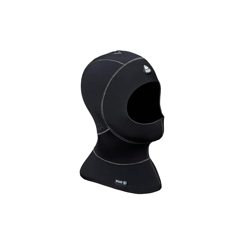 WaterProof H1 Full Hood - 3mm Extra Extra Large