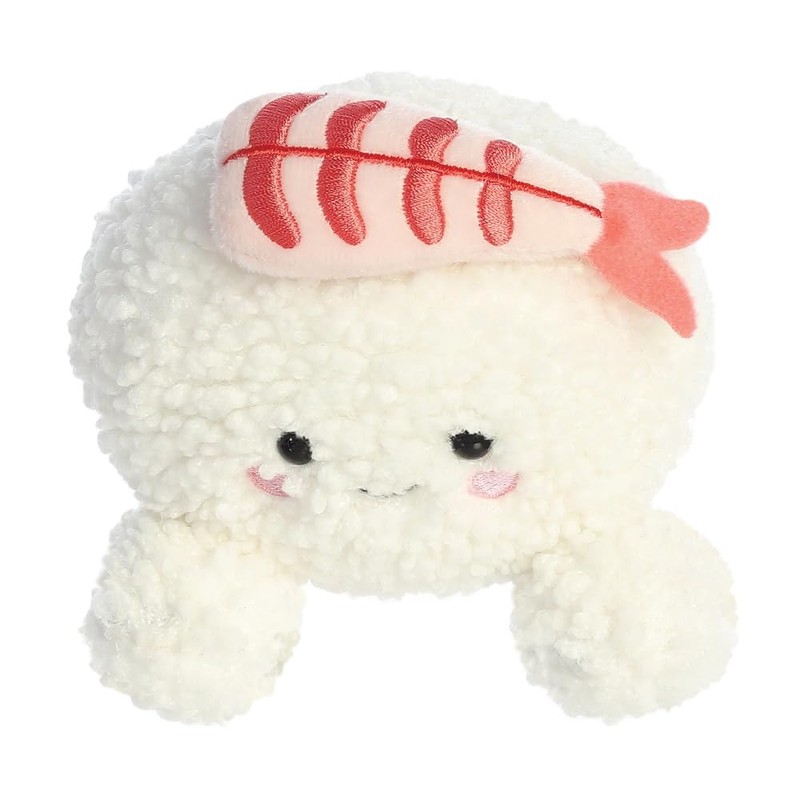 Aurora 33872 Soft Toy, White