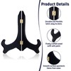 HaiFafafaing Supporti per piatti per display da 20 cm in