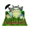 Sankei MP07-49 Studio Ghibli Mini, My Neighbor Totoro, Dondoko Dance,