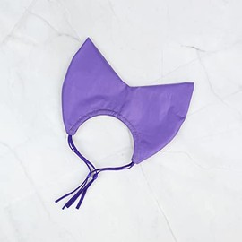 Paquete de 2 gorros de ducha impermeables para gatos, protectores de orejas para evitar humedad y agua