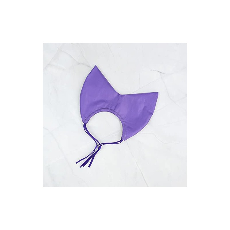 Paquete de 2 gorros de ducha impermeables para gatos, protectores