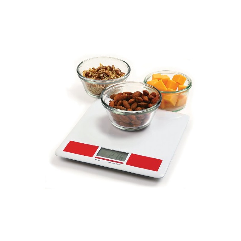 Norpro Digital Diet Kitchen Scale Weighs up to 11 Pounds