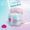 Kit Cremas Día Arabela Concha Nácar Fps Todo Tipo Piel