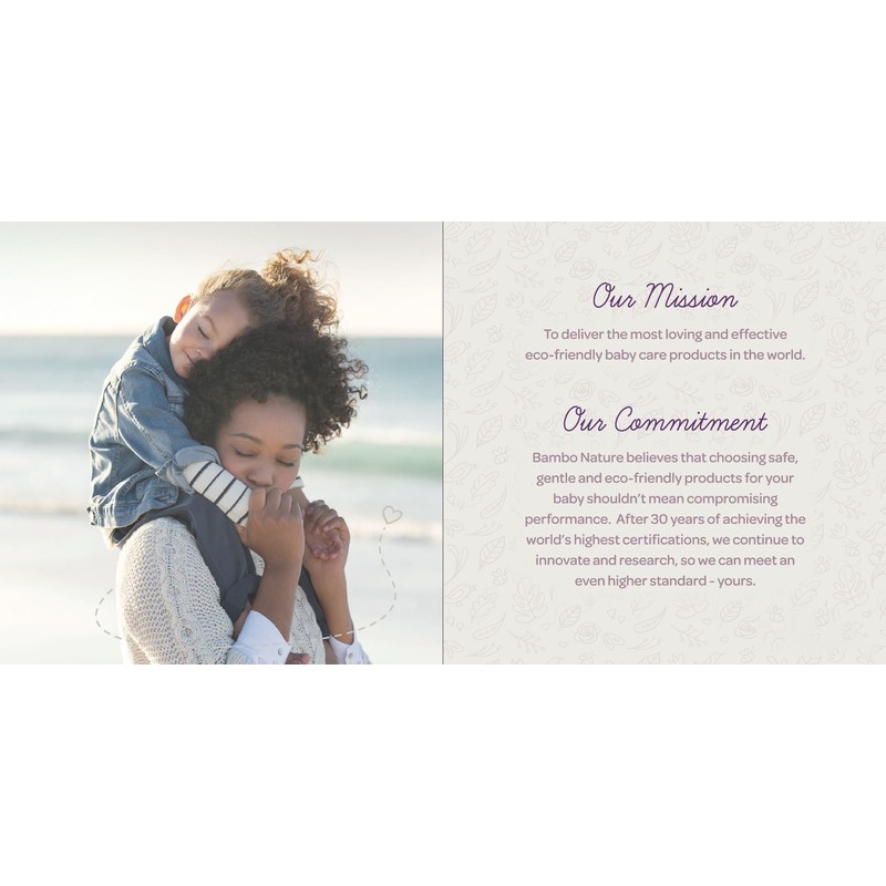 Bambo Nature Bath Buddy Hair & Body Wash, 5 fl