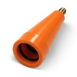 Nitrogen Purge Boot for HVAC Brazing, Hands-Free Nitrogen HVAC Purge Tool