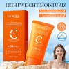 Bioaqua Protector Solar Con Vitamina C Spf 50 Aclarante 50g