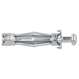 Molly Hollow Metal Cavity Fixing, 11 x 36 mm - Pack of 50