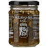 UGLY FOOD AND CO - Pickled Green Chilli, 250g