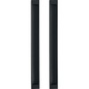 Panasonic Veritis MJE2PC33BK Interior Door, Long Pull, C3 Type, Empty