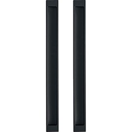 Panasonic Veritis MJE2PC33BK Interior Door, Long Pull, C3 Type, Empty Lock, Off-Black (Coated)